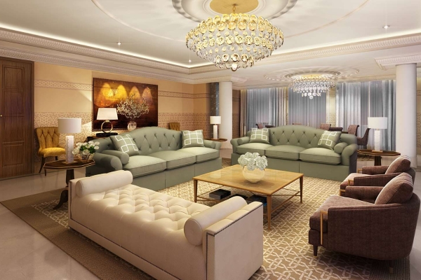 Hotel Waldorf Astoria Ras Al Khaimah